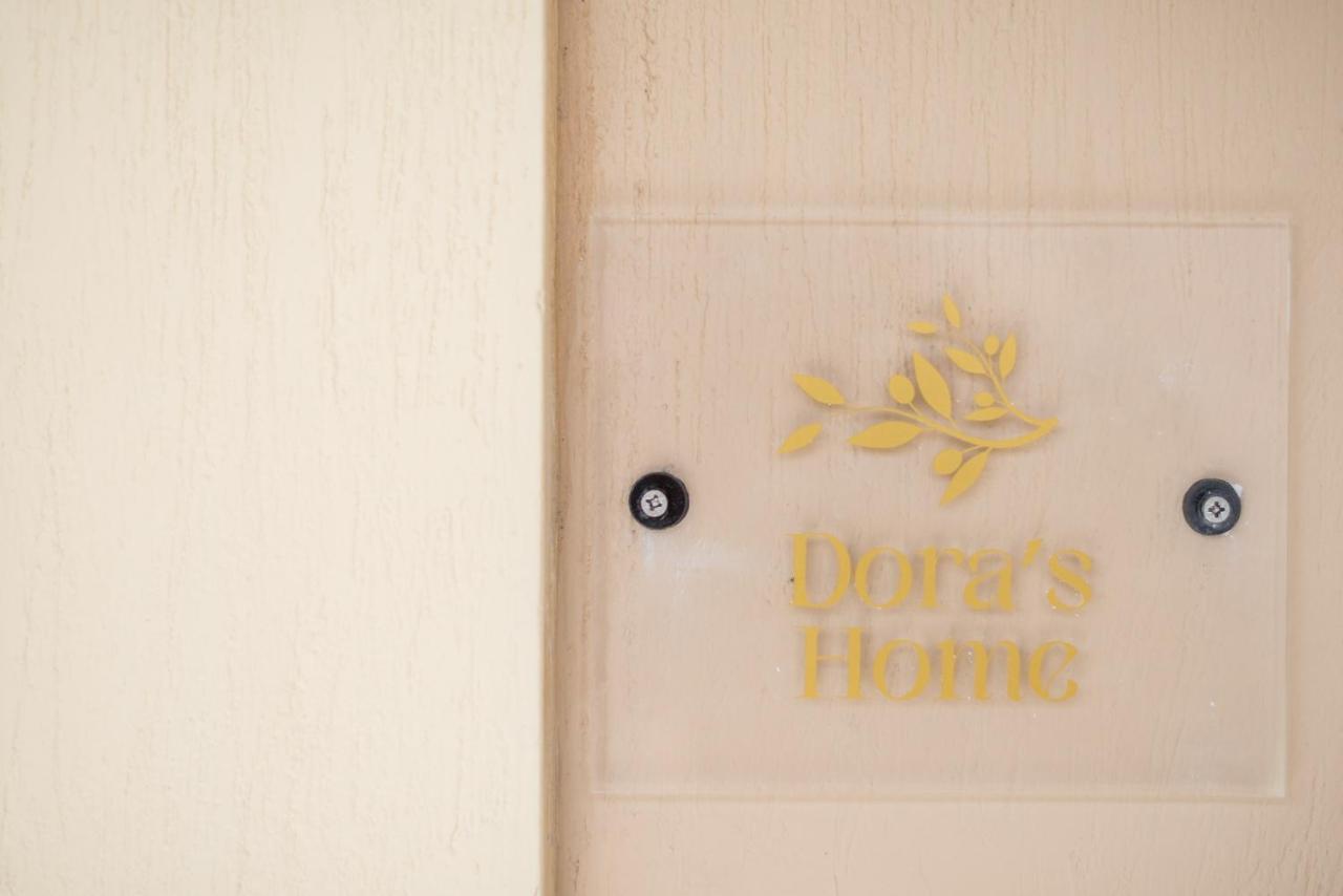 Dora's Home Kanálion Exterior foto